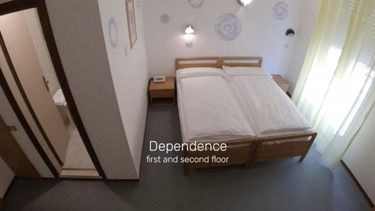 Hotel Alberello Riva del Garda Kültér fotó