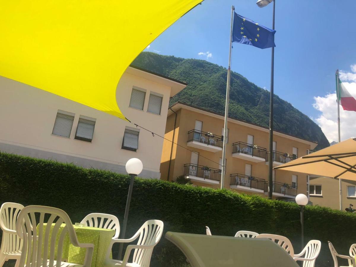 Hotel Alberello Riva del Garda Kültér fotó