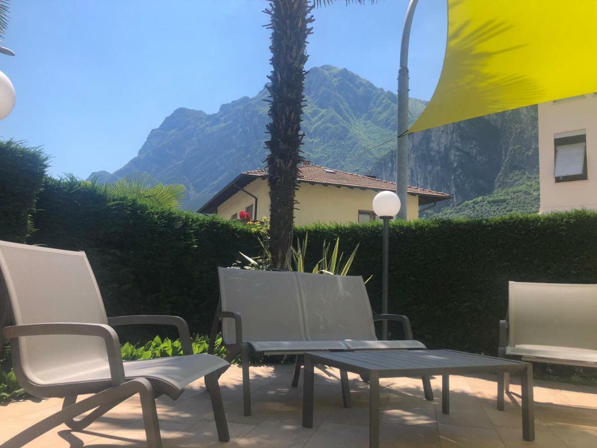 Hotel Alberello Riva del Garda Kültér fotó